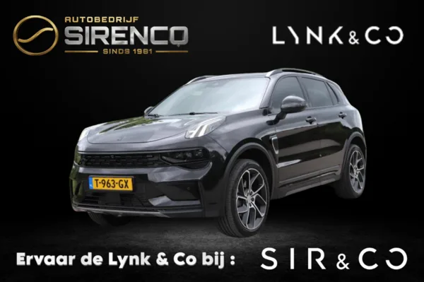 Lynk & Co 01 (2023) — foto 1