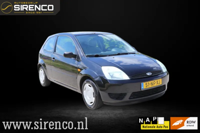 Ford Fiesta (2003)