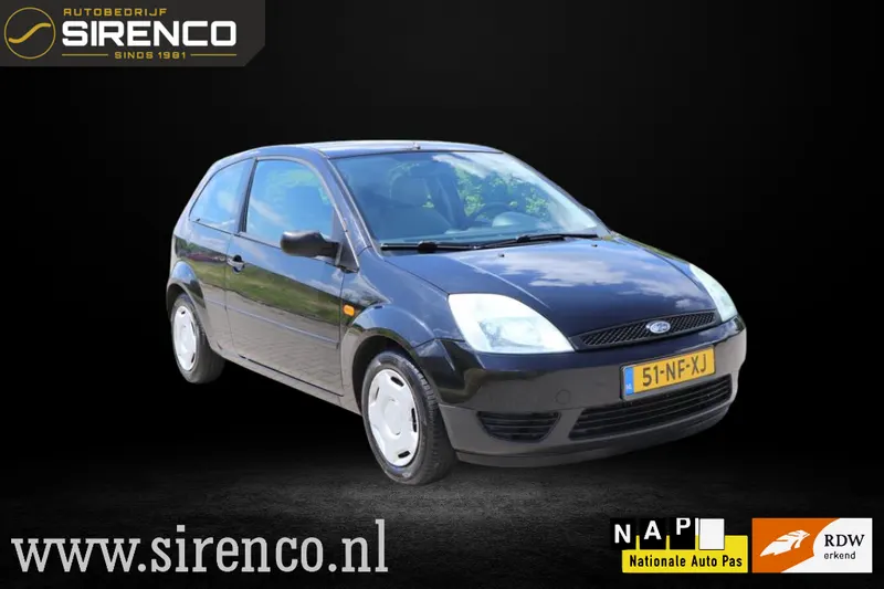 Ford Fiesta (2003)