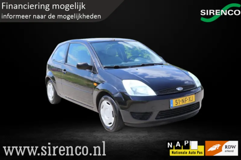 Ford Fiesta (2003)