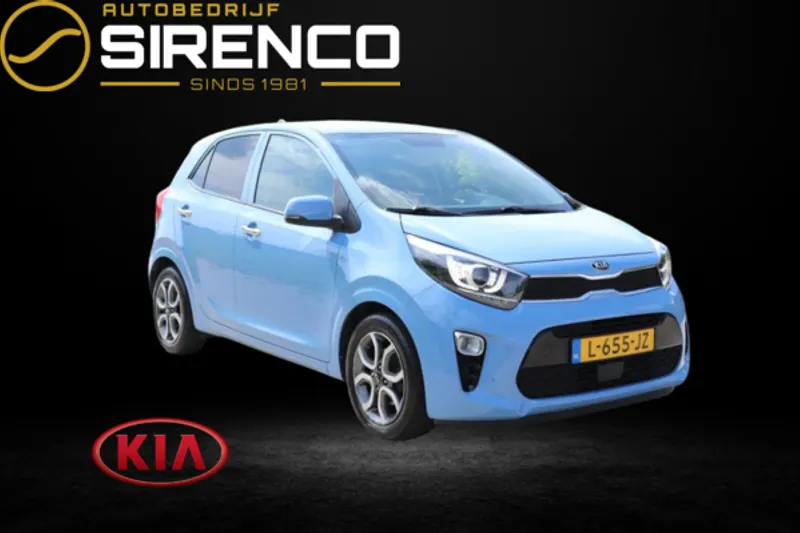 Kia Picanto (2021)