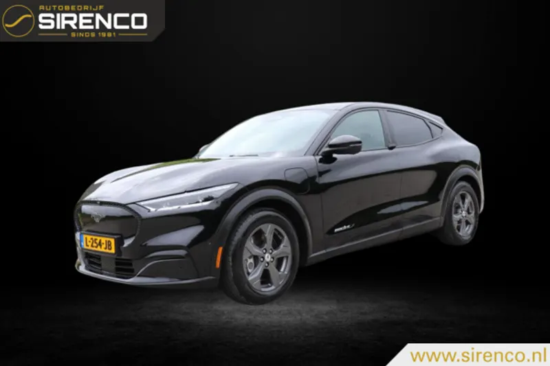 Ford Mustang (2021)
