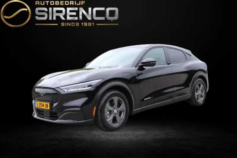 Ford Mustang (2021)