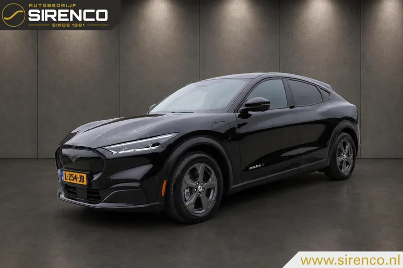 Ford Mustang Mach-E (2021)