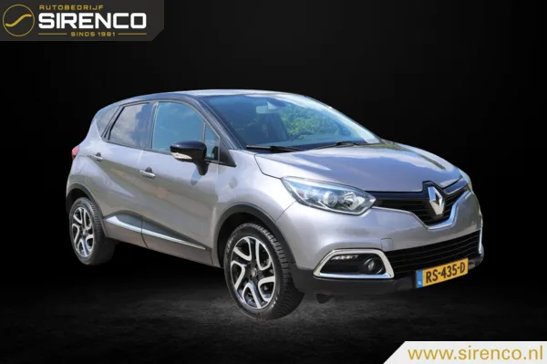Renault Captur (2016) — foto 1