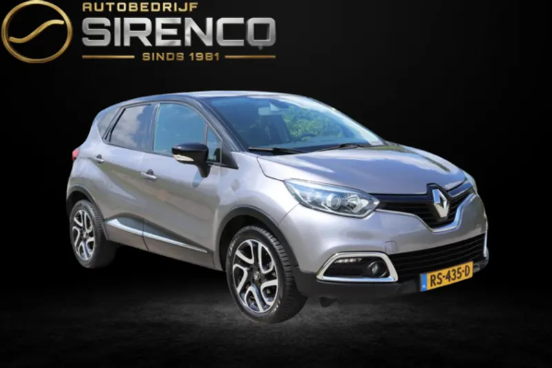 Renault Captur (2019)