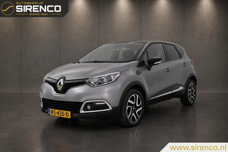 Renault Captur (2016)