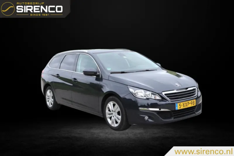 Peugeot 308 (2014)