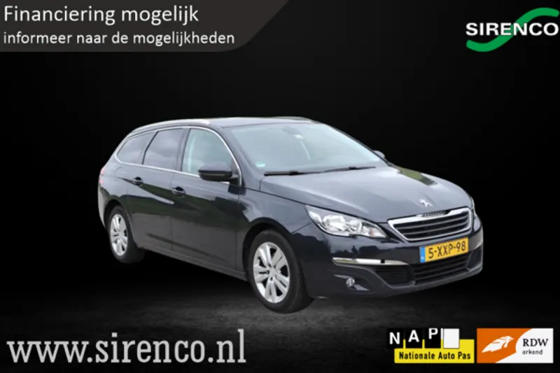 Peugeot 308 (2014)