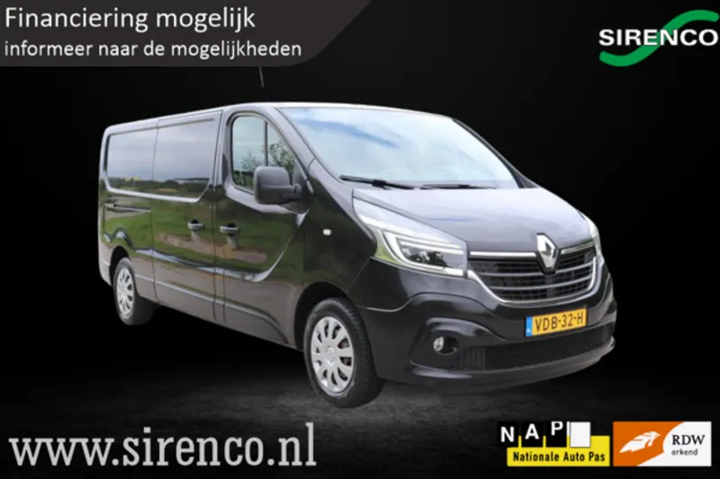 Renault Trafic (2019)