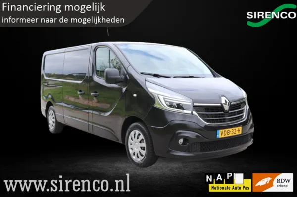 Renault Trafic (2019) — foto 1