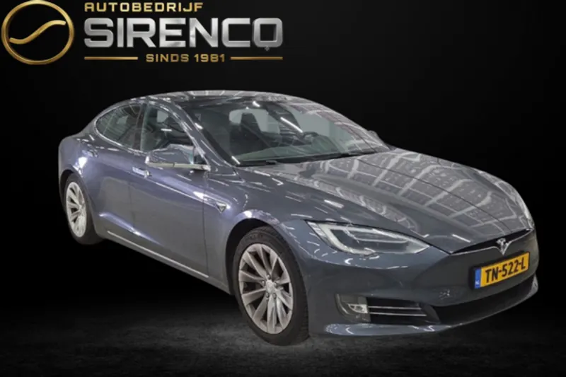 Tesla Model S (2018)