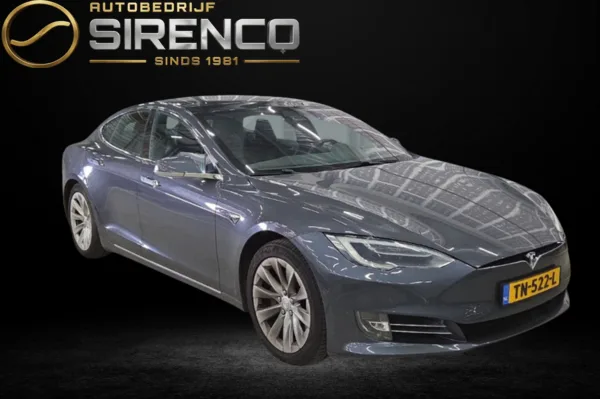 Tesla Model S (2018) — foto 1