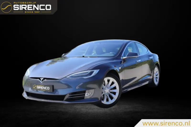 Tesla Model S (2018)