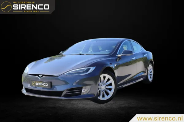 Tesla Model S (2018) — foto 1