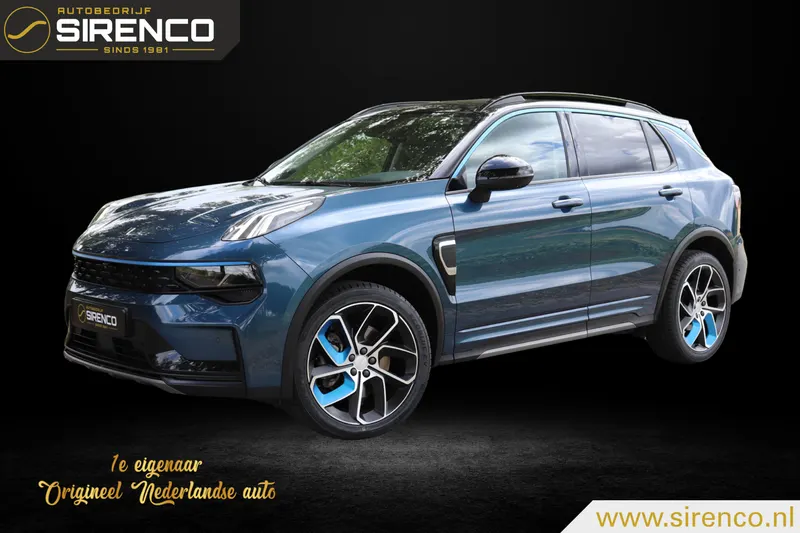 Lynk & Co 01 (2022)