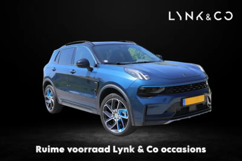Lynk & Co 01 (2022)