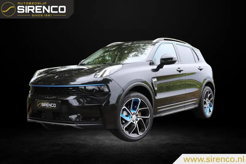 Lynk & Co 01 (2023)