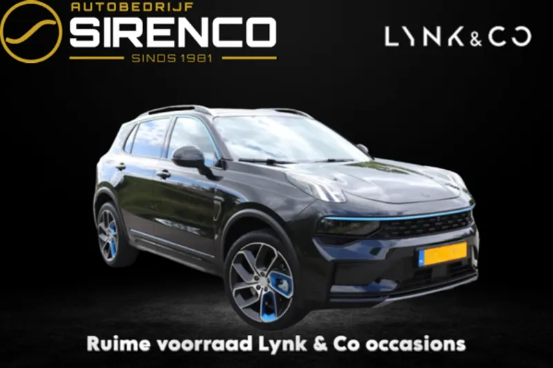 Lynk & Co 01 (2022)
