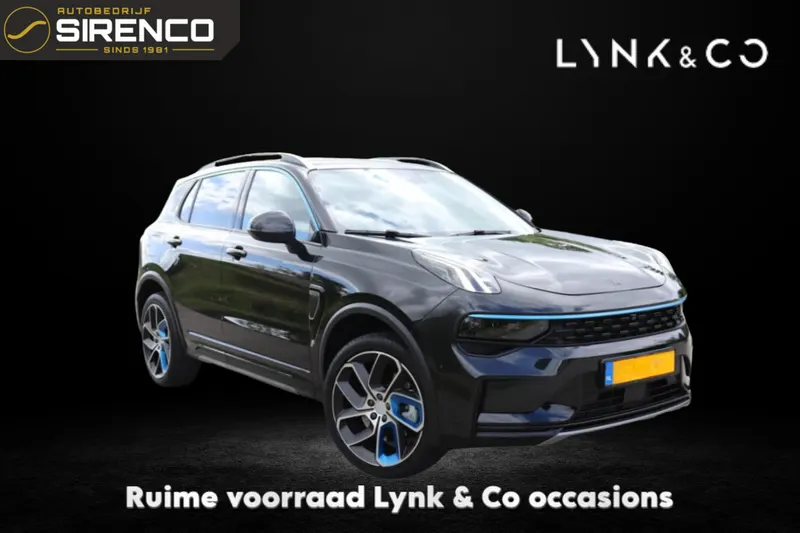 Lynk & Co 01 (2022)