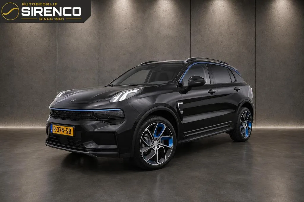 Lynk & Co 01 (2022) — foto 1