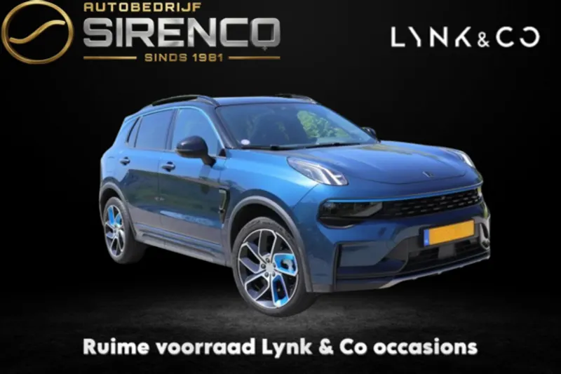 Lynk & Co 01 (2023)