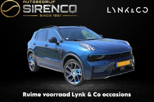 Lynk & Co 01 (2023) — foto 1