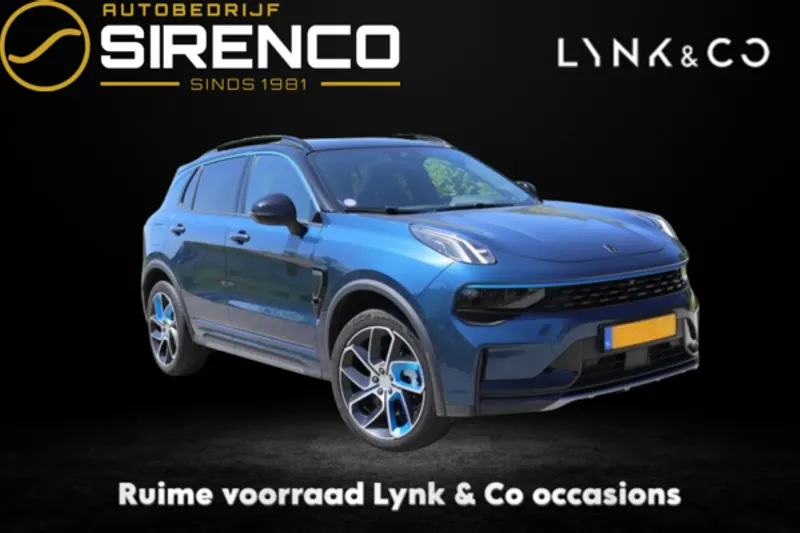 Lynk & Co 01 (2022)