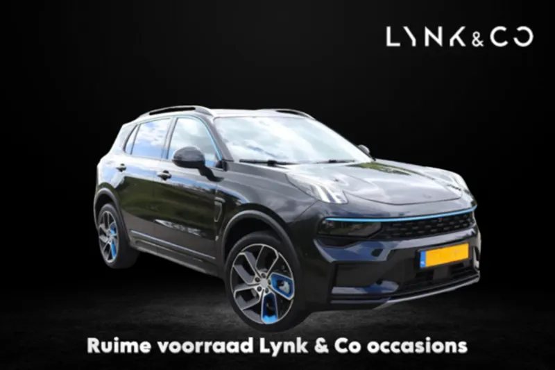 Lynk & Co 01 (2023)