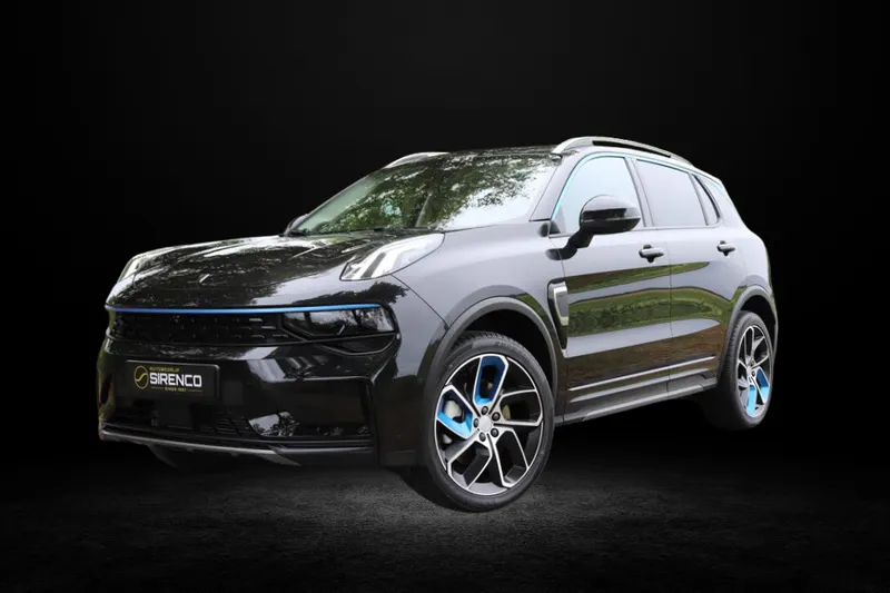 Lynk & Co 01 (2023)