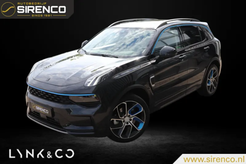 Lynk & Co 01 (2022)