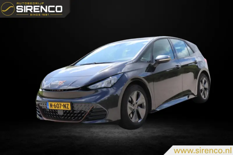 CUPRA Born (2021)