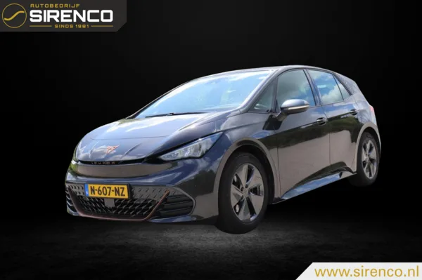 CUPRA Born (2021) — foto 1