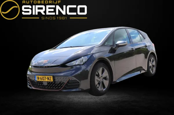 CUPRA Born (2021) — foto 1