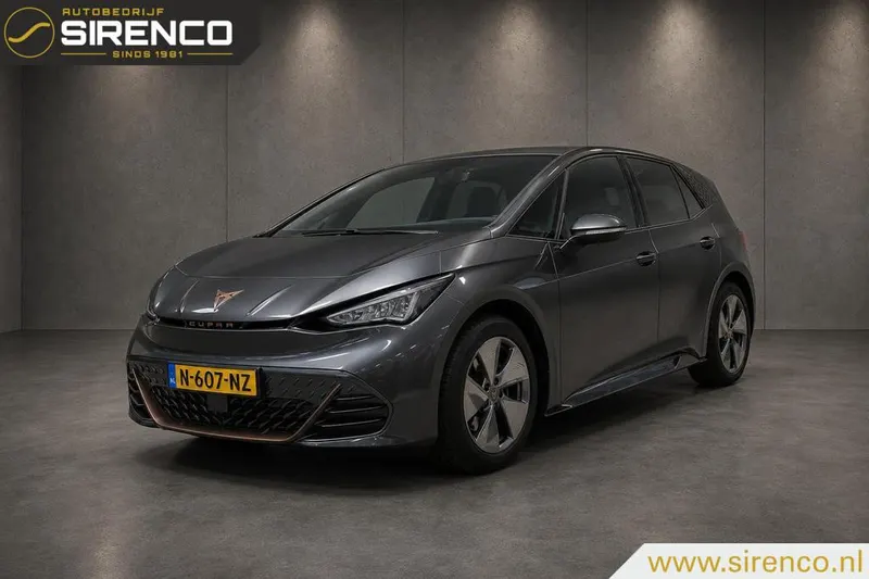 CUPRA Born (2021)