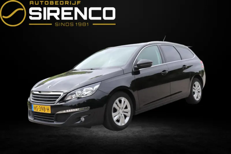 Peugeot 308 (2015)
