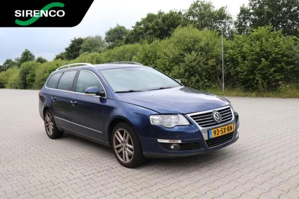 Volkswagen Passat (2006) — foto 1