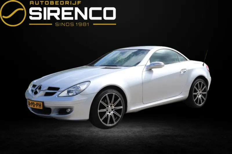 Mercedes-Benz SLK-Klasse (2004)