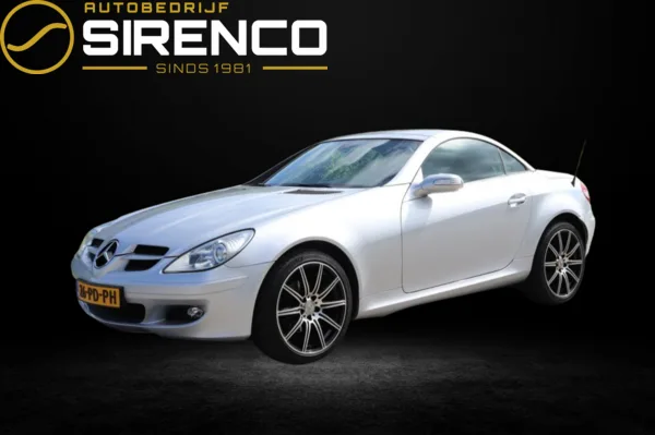 Mercedes-Benz SLK-Klasse (2004) — foto 1