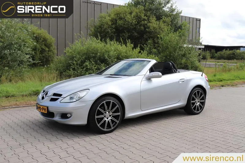 Mercedes-Benz SLK-Klasse (2004)