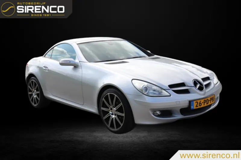 Mercedes-Benz SLK-Klasse (2004)
