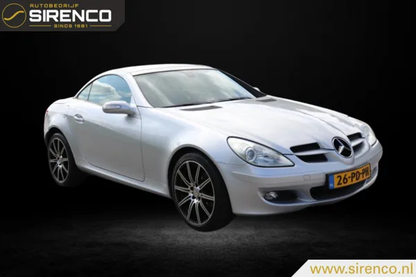 Mercedes-Benz SLK-Klasse (2004) — foto 1