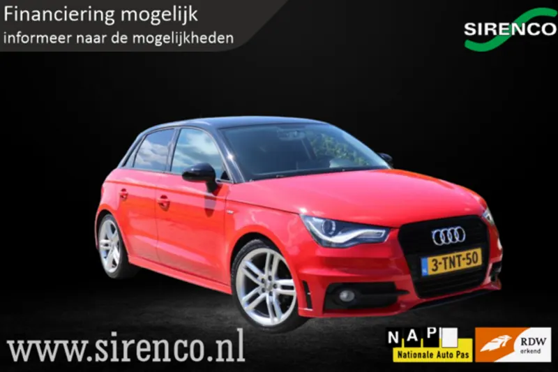 Audi A1 (2014)