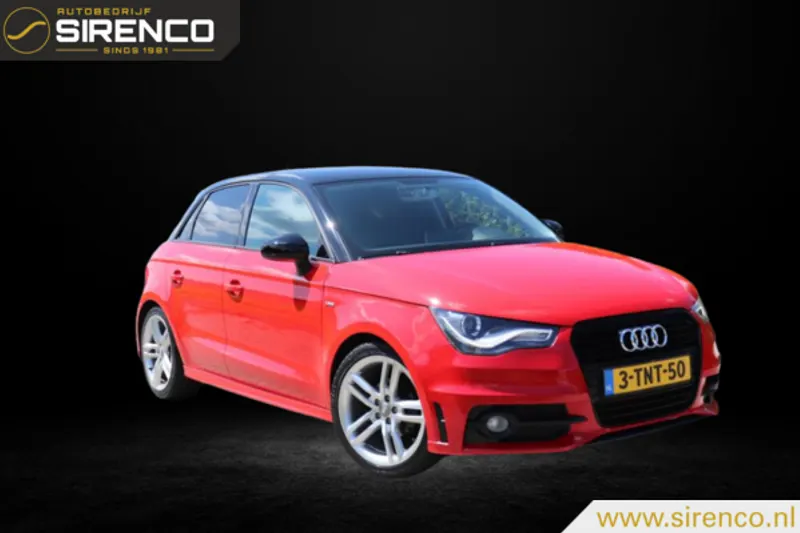 Audi A1 (2014)
