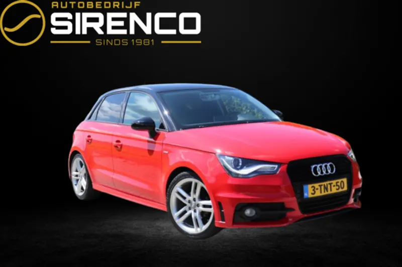 Audi A1 (2014)