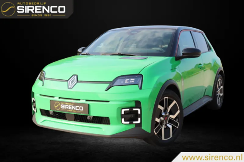 Renault 5 (2025)