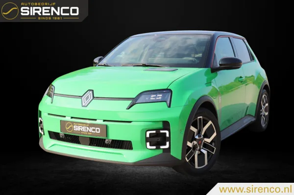 Renault 5 (2025) — foto 1