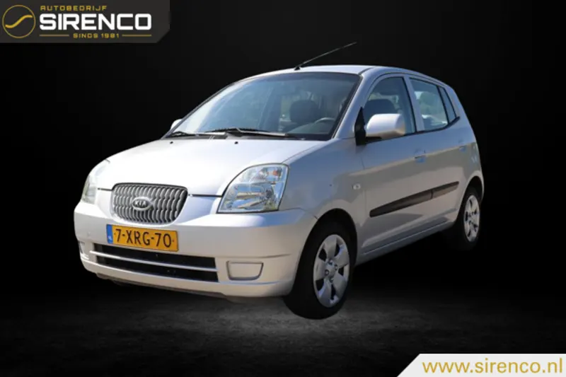 Kia Picanto (2007)