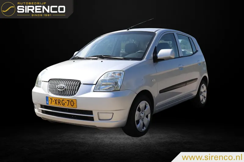 Kia Picanto (2007)