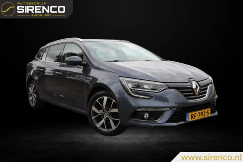 Renault Mégane (2017)